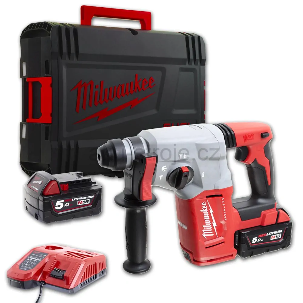 Milwaukee M18 BLHX-502X