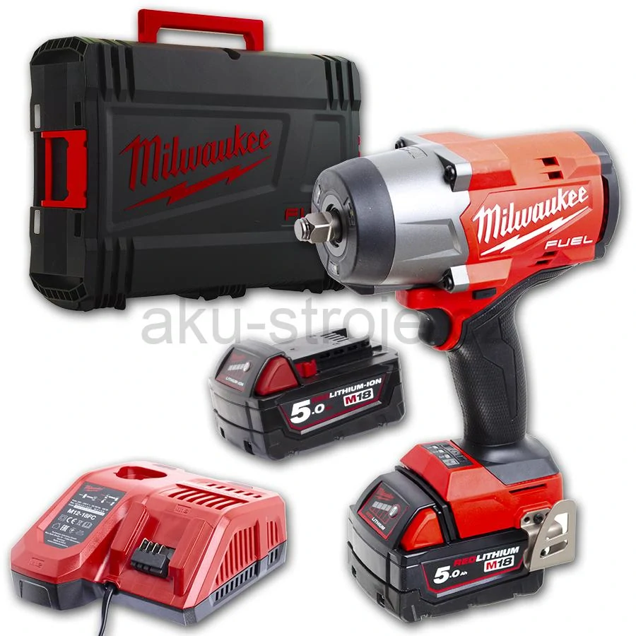 Milwaukee M18 FHIW2F12-502X FUEL