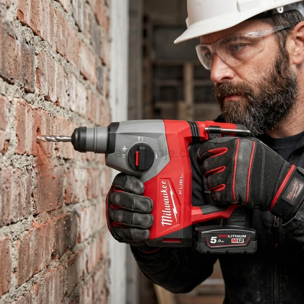 Milwaukee M12FHAC16-502X
