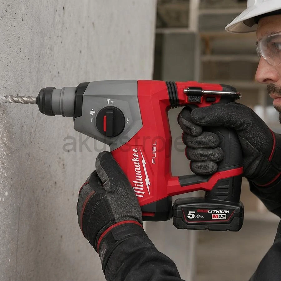 Milwaukee M12FHAC16-502X