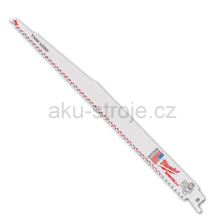 THIN KERF 1,25 x 230mm Milwaukee